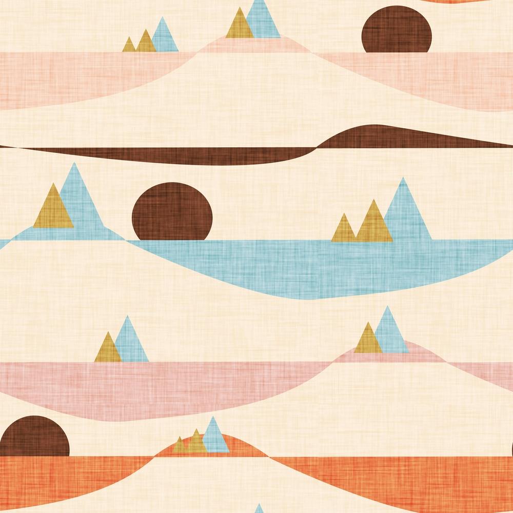 Abstract Mountains
