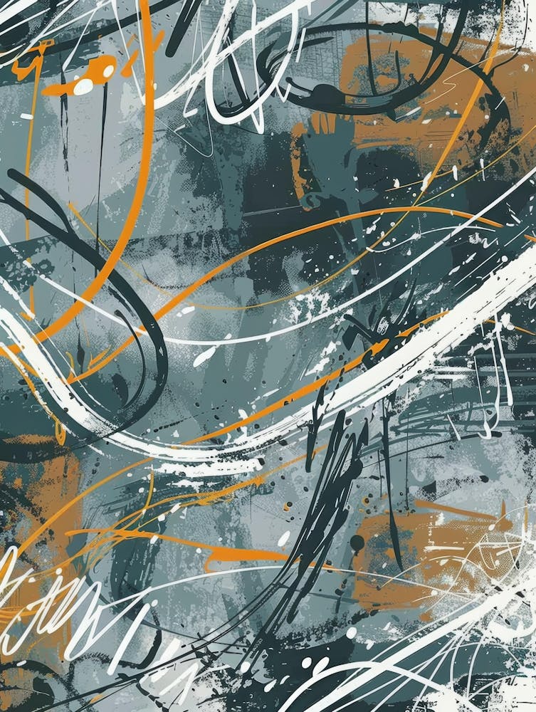 Abstract Painting 2533