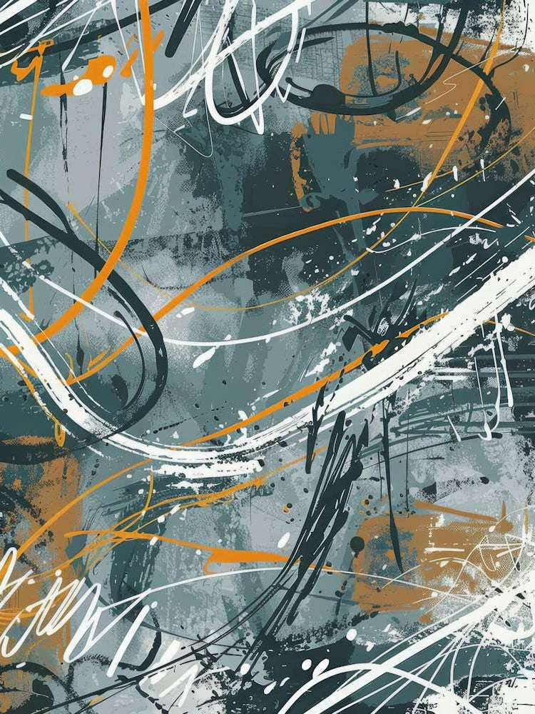 Abstract Painting 2533