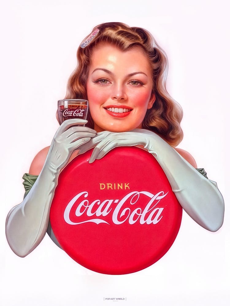 Coke Model | PIN-UP GIRLS COMO TO LIFE! POP ART WORLD 225
The great artists of the last century allowed us to enjoy the beauty of pin-up girls. They were drawings, yes, excellent, that and nothing more. But now, with AI, these girls have come to life and show off all their beauty from head to toe. Enjoy this experience!