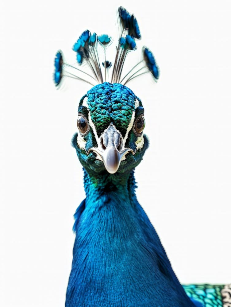 Peacock 15