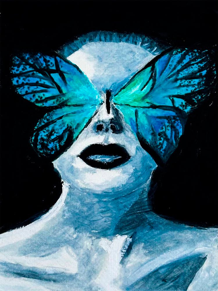 Butterfly Eyes
