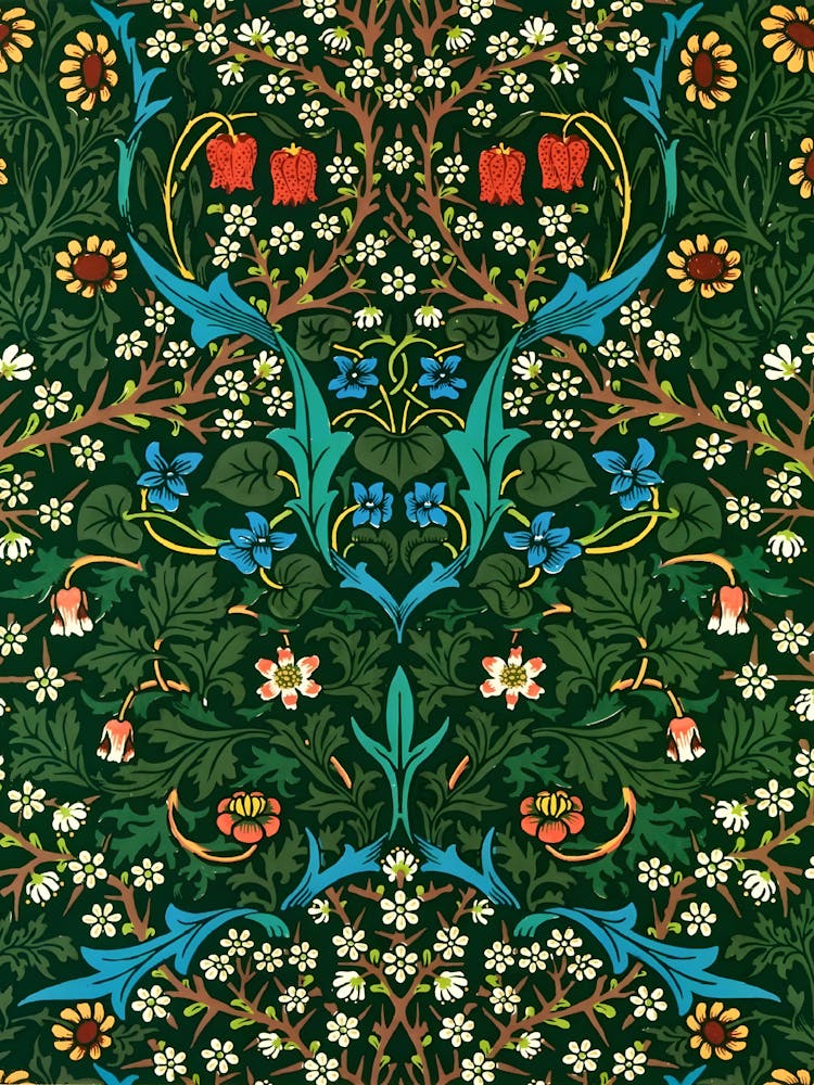 Morris Tapestry