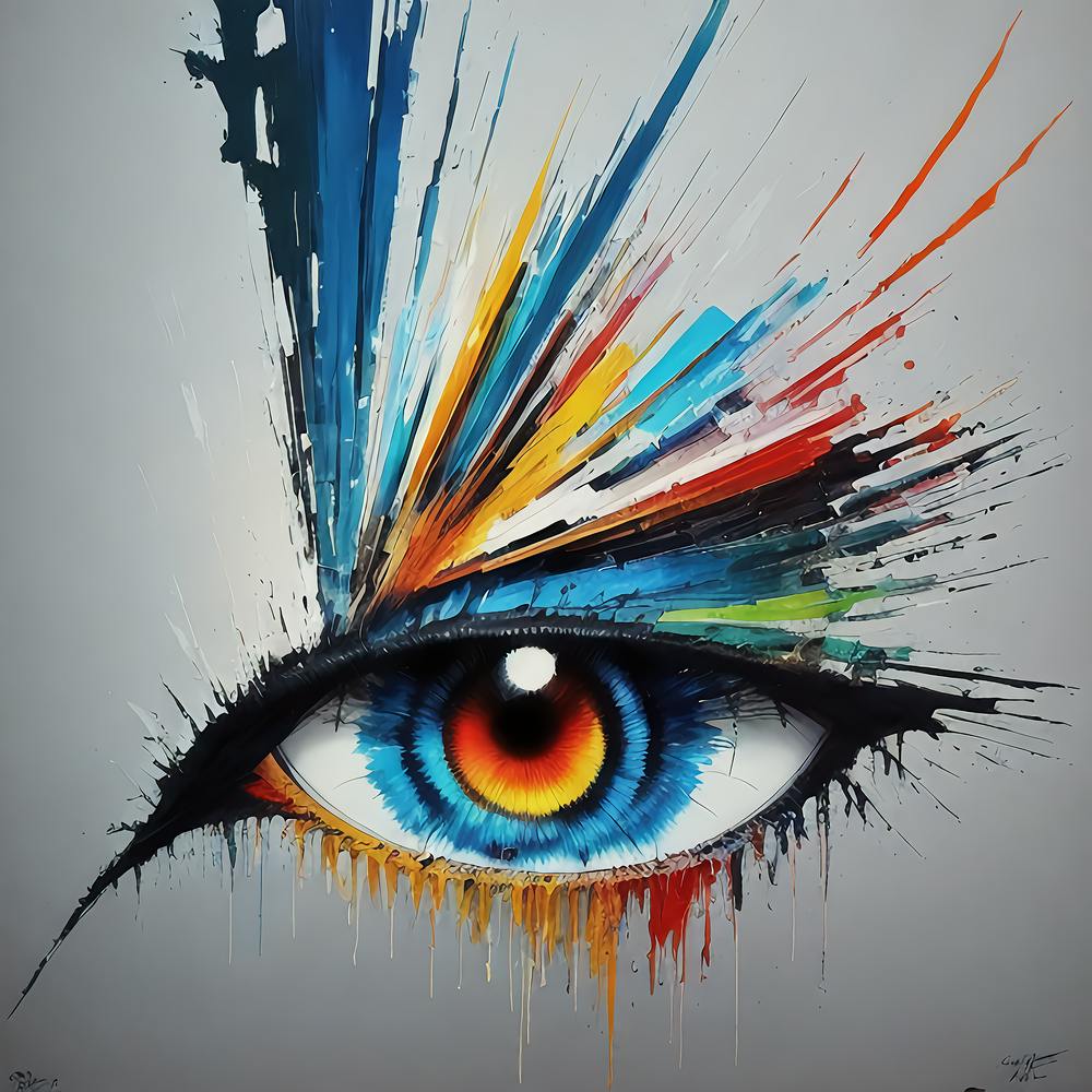 Eye Of The Artist