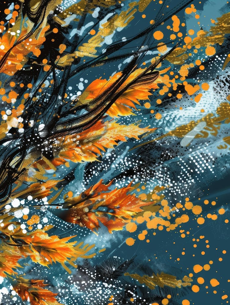 Abstract Painting 2502