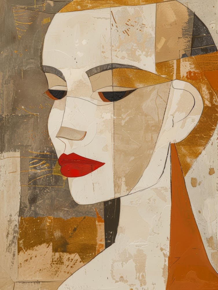 Portrait Of A Woman 414