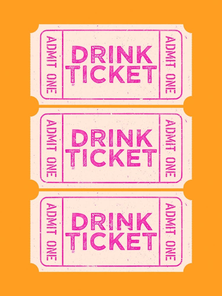 Drink Ticket