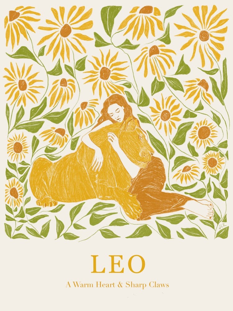 *Leo*