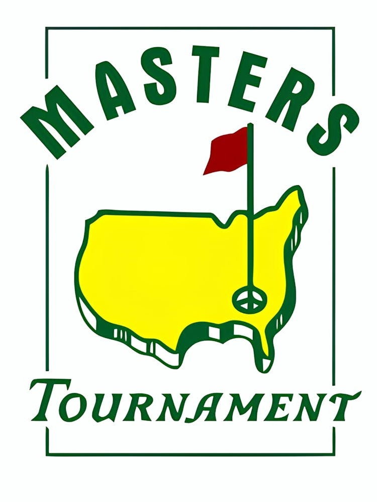 Masters Tournament Logo 3
