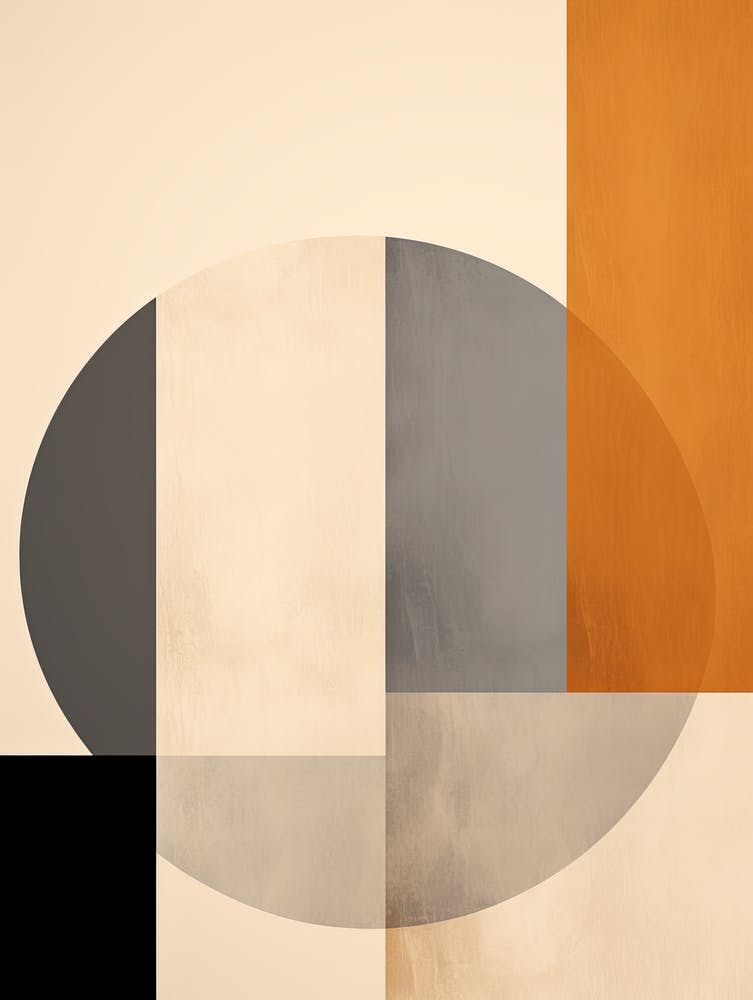 Abstract Bauhaus 5