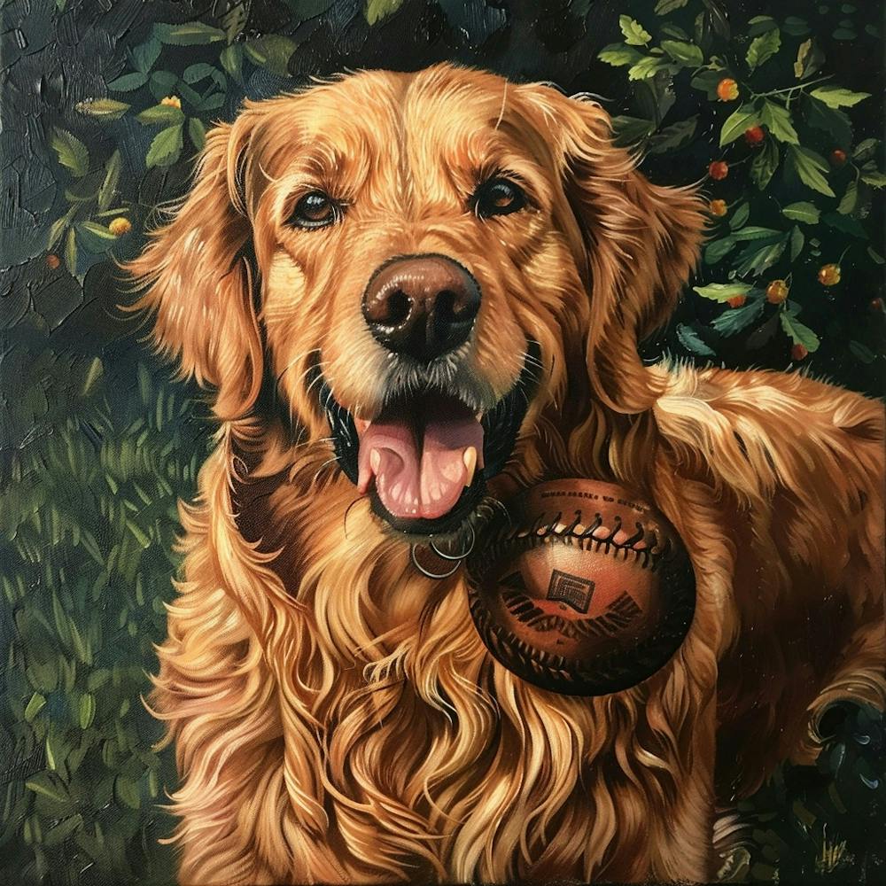 Golden Retriever 1