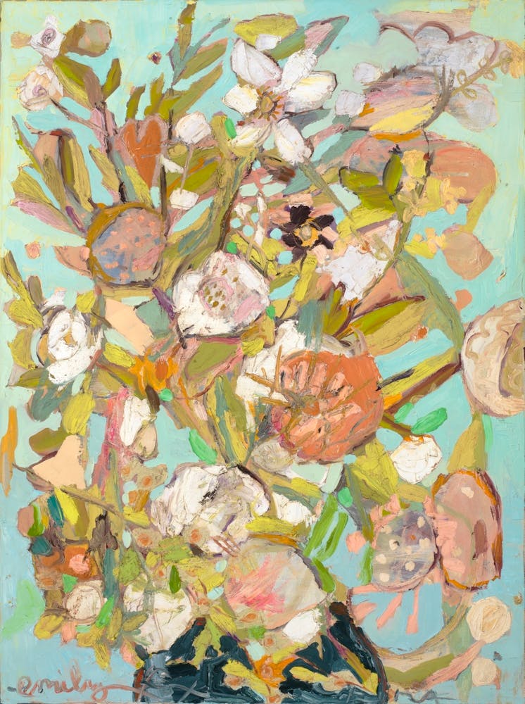 Something Old Borrowed Blue