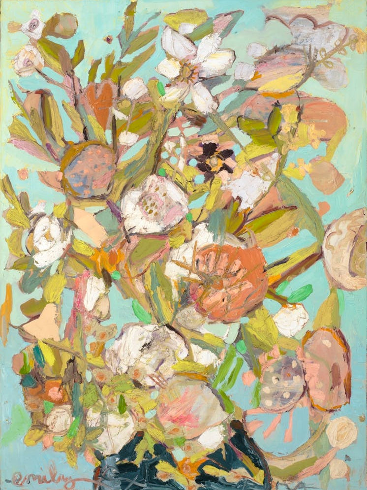 Something Old Borrowed Blue