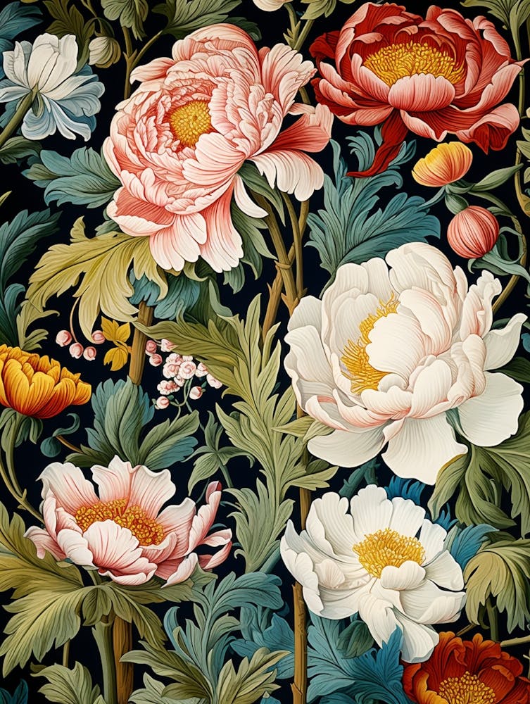 Peonies 17