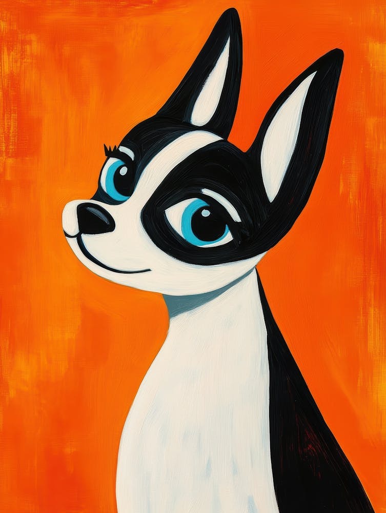 Boston Terrier 3