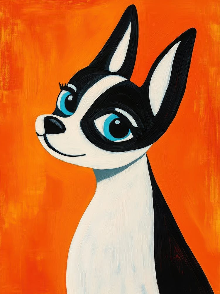 Boston Terrier 3