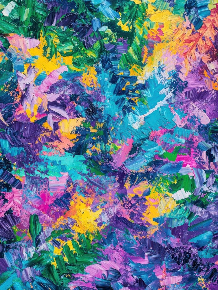 Abstract Painting 3594