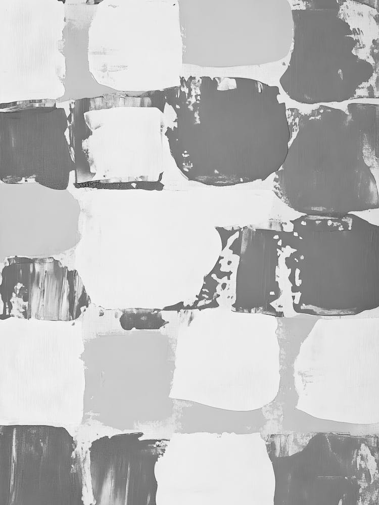 'Black And White' 5