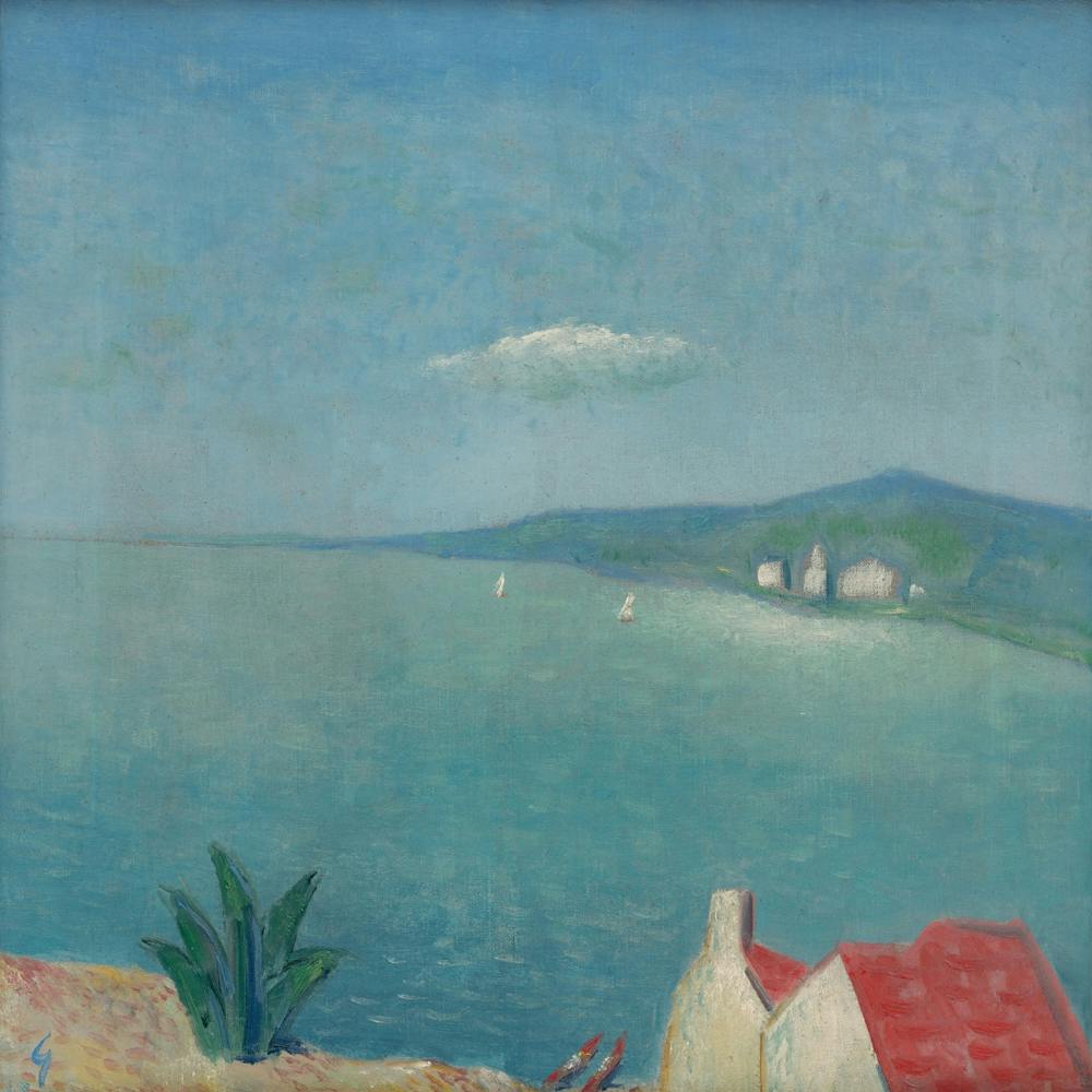 The Adriatic, Mikuláš Galanda