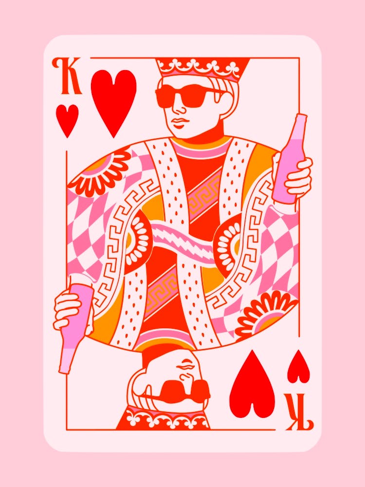 King Of Hearts 1