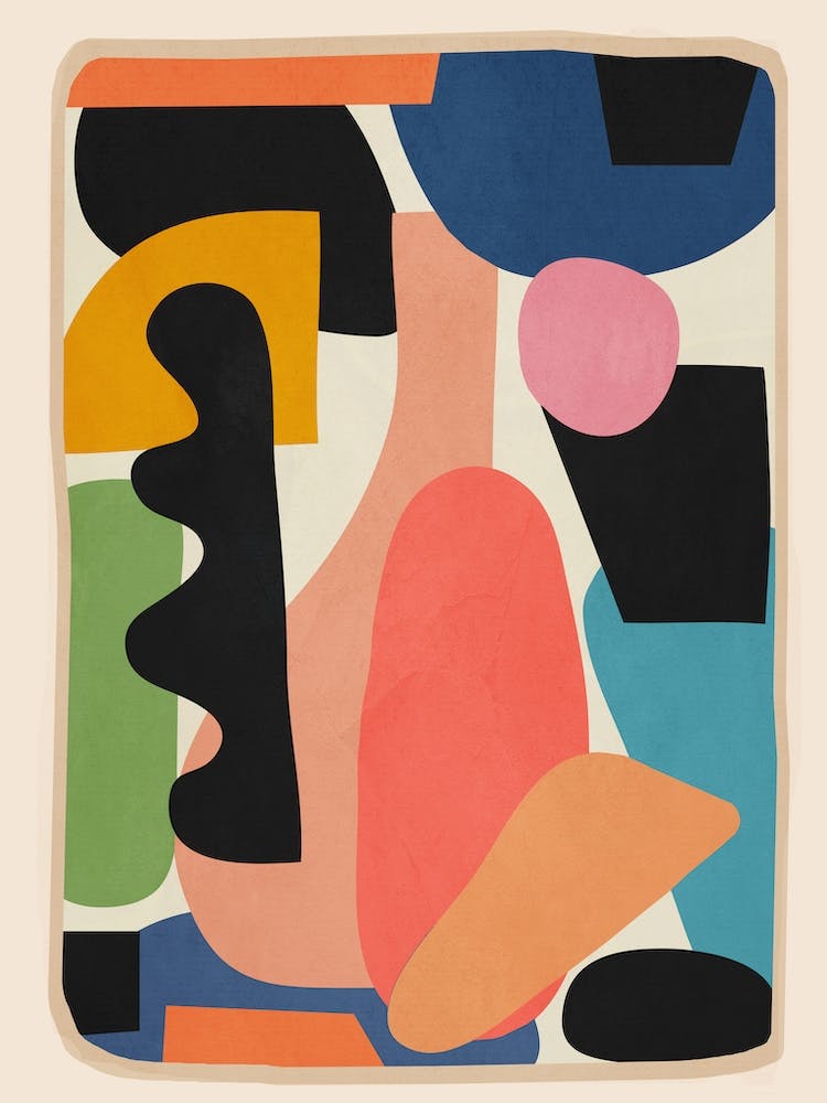 Modern Abstract Art 22