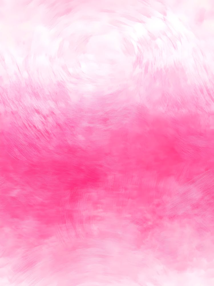 Pink Watercolor Background 1