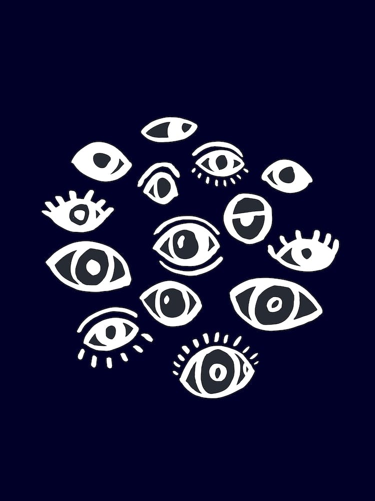 Eyes I