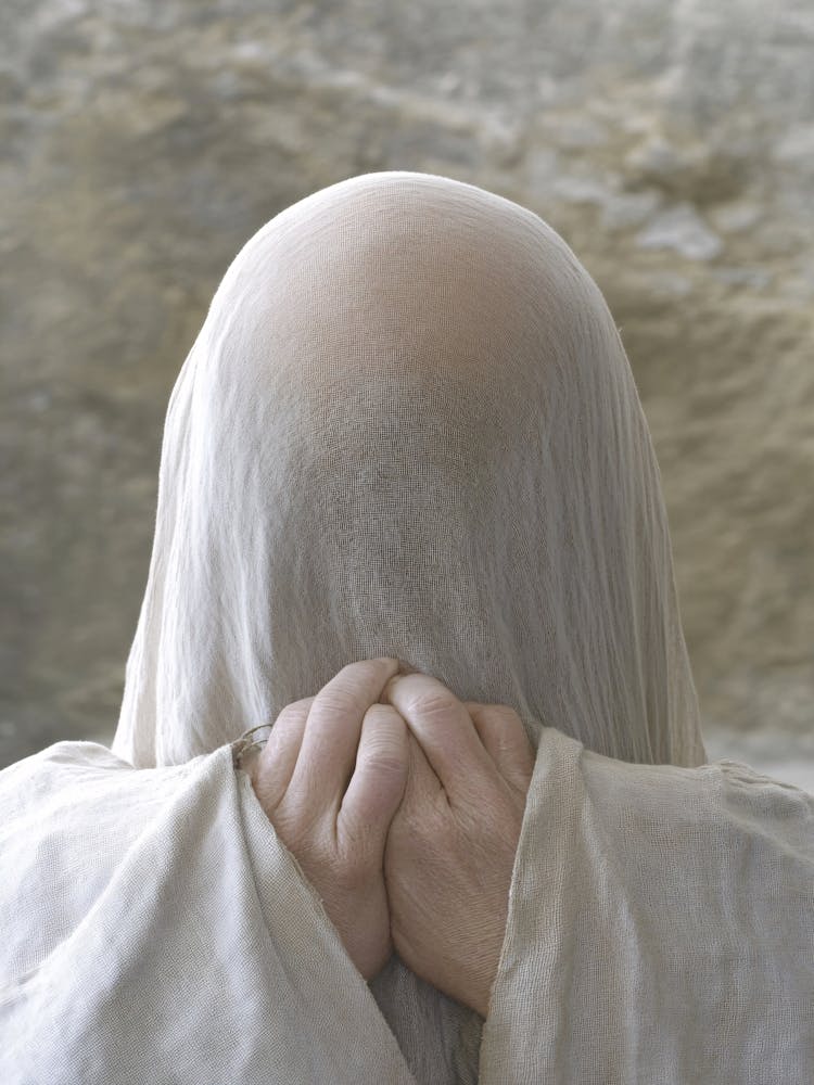 Portrait Of Jesus 3