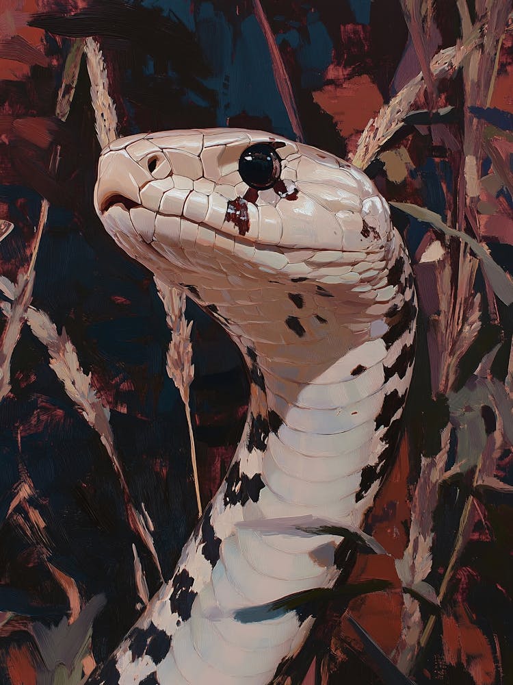 Snake In The Grass