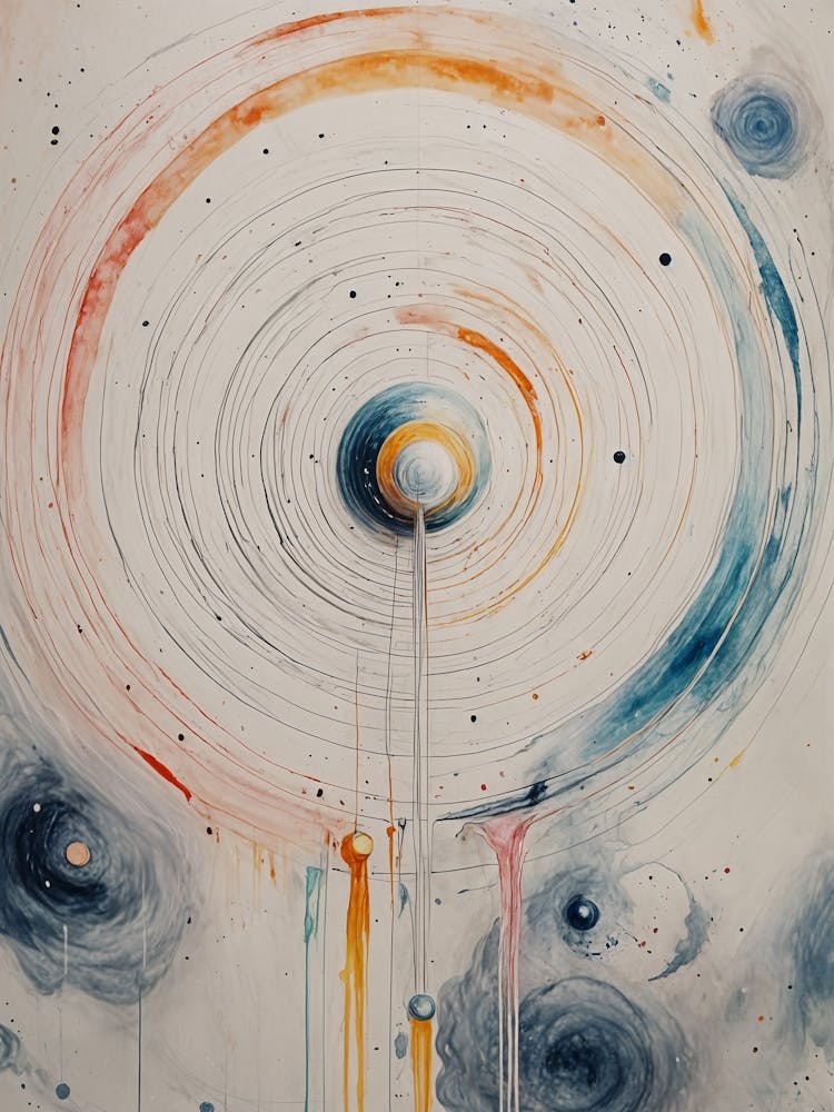Primary Swirl Drop