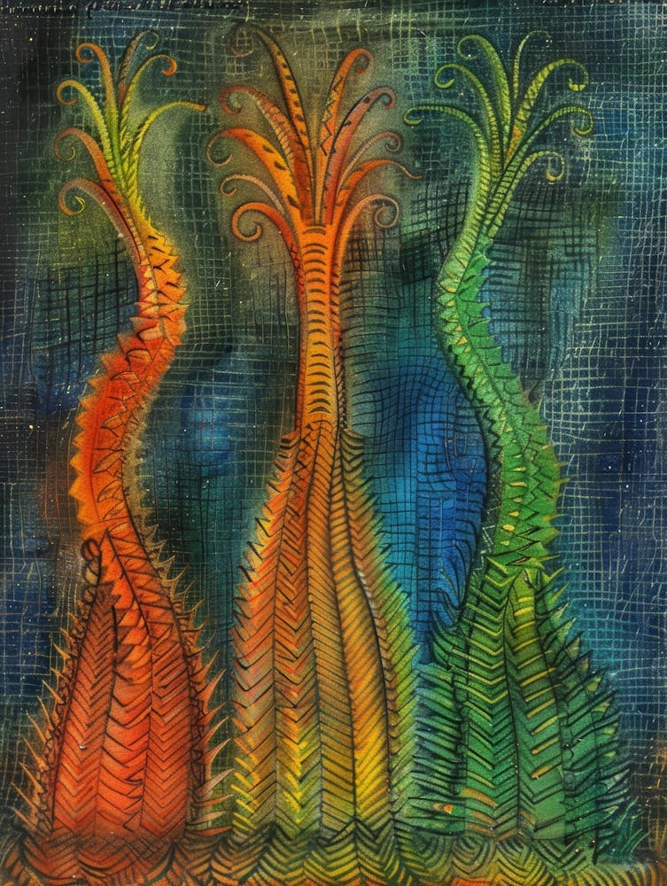 Three Trees 6