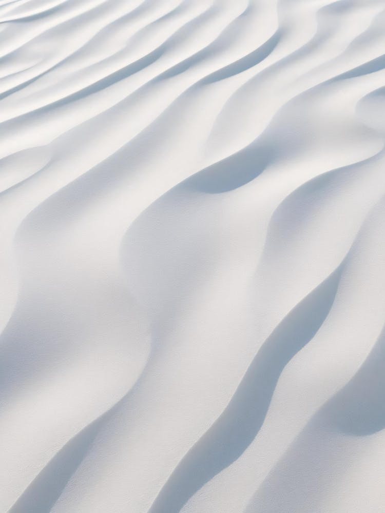 White Sand Dunes