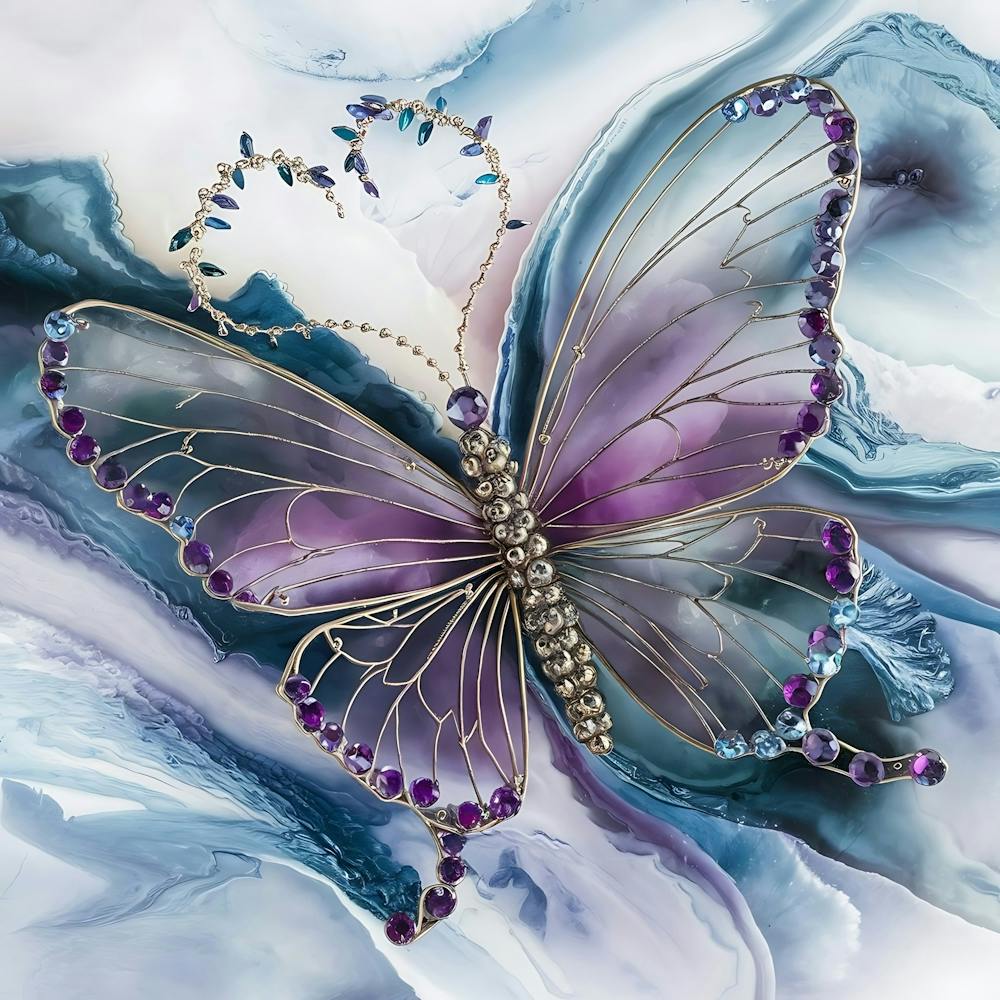 Papillon de l'Amour