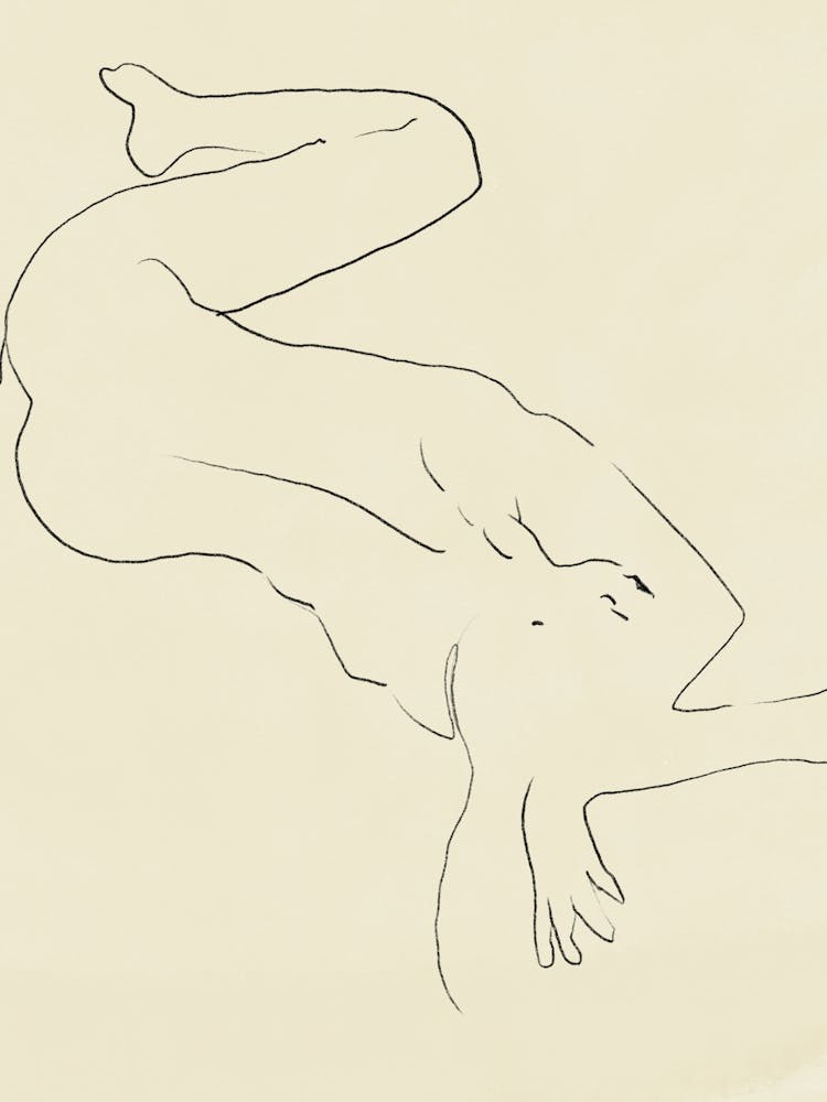 Nude footage