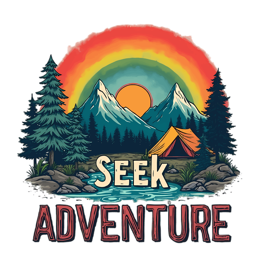 Seek Adventure 7