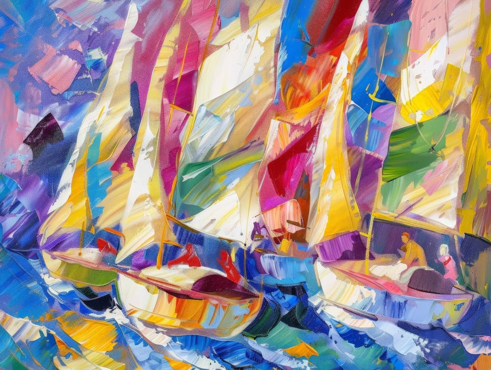 Sailboats 28