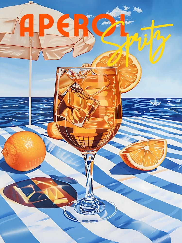 Aperol Party