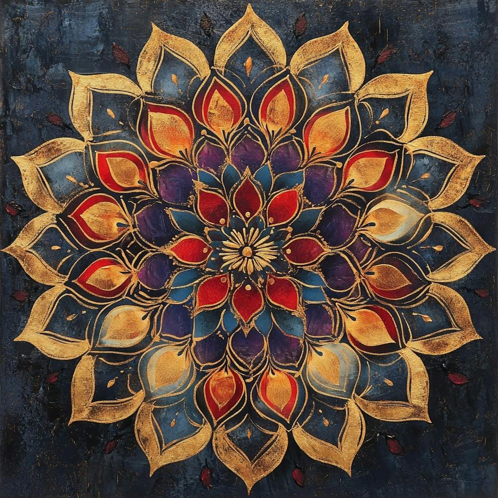 Mandala Art 4