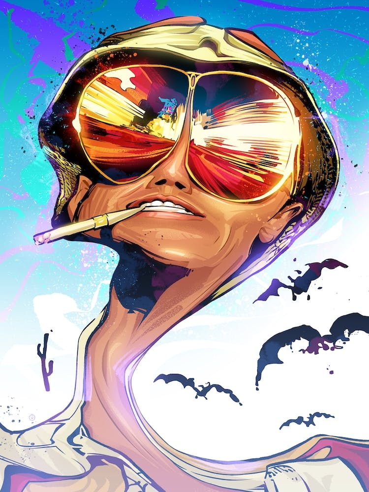 Fear and Loathing in Las Vegas II