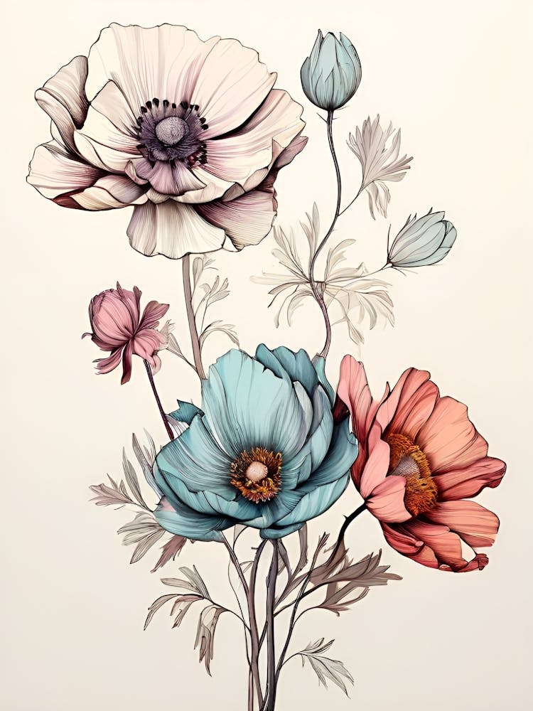 Flowers In A Vase 41