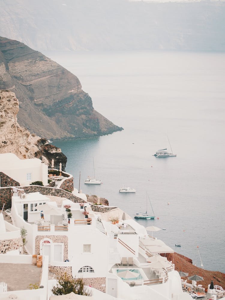 Santorini Ocean View