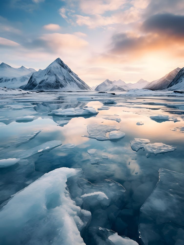 Arctic Landscape 1