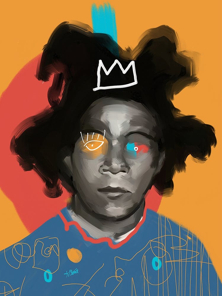 Jm Basquiat