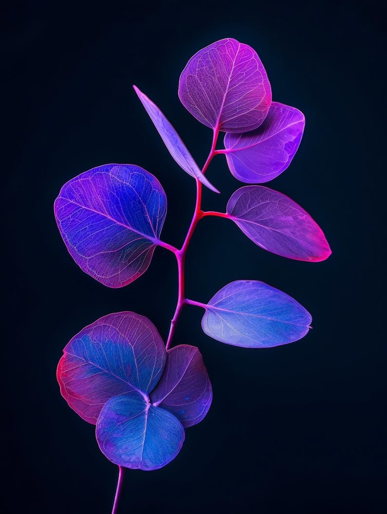 Eucalyptus Leaves 14