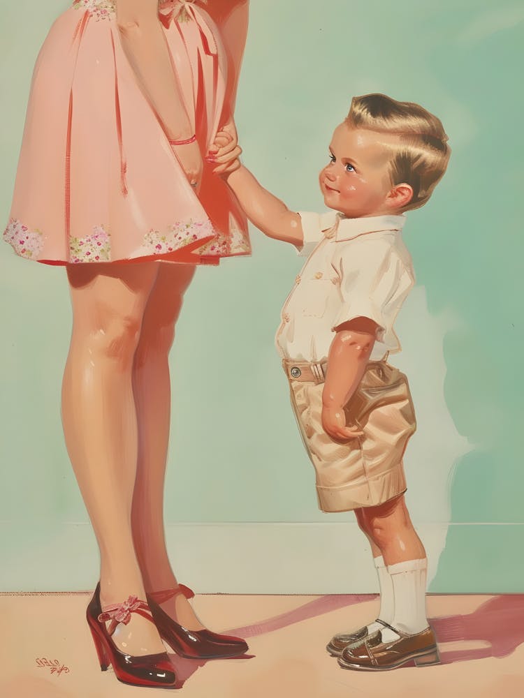 Girl And A Boy