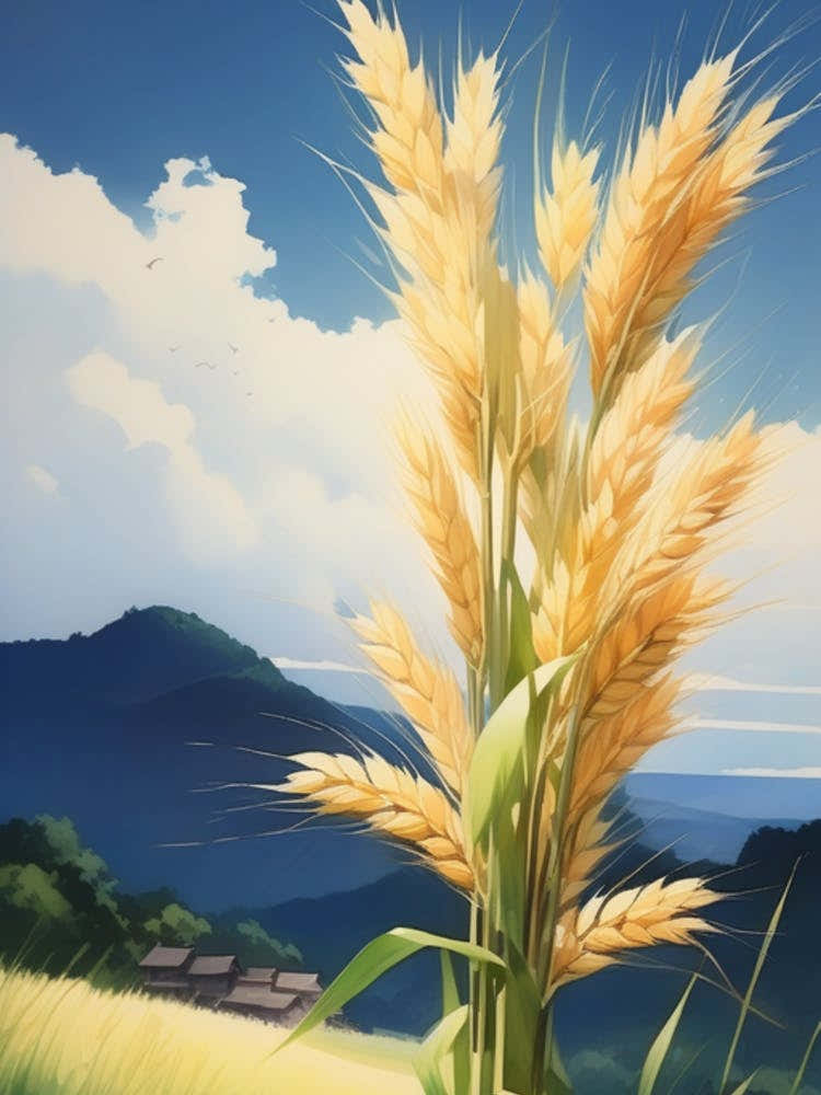 Wheat Field