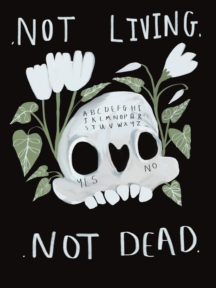 Not Living Not Dead