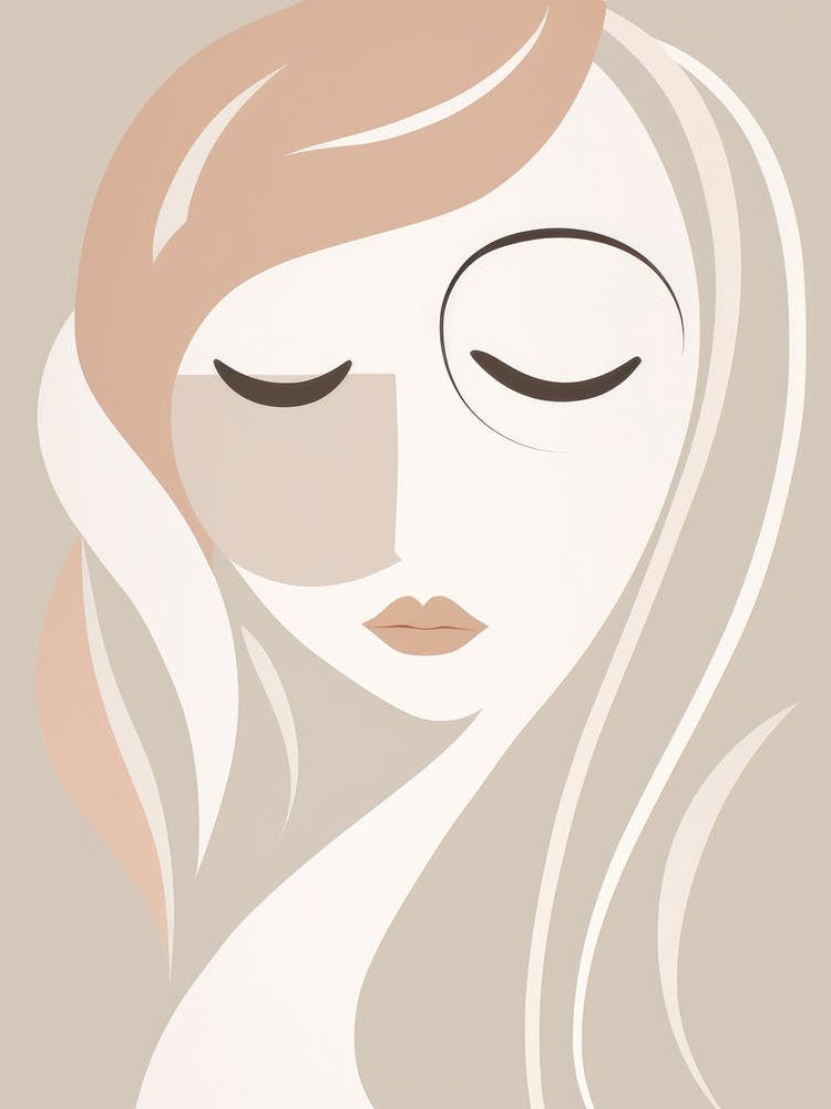 Portrait Of A Woman 24