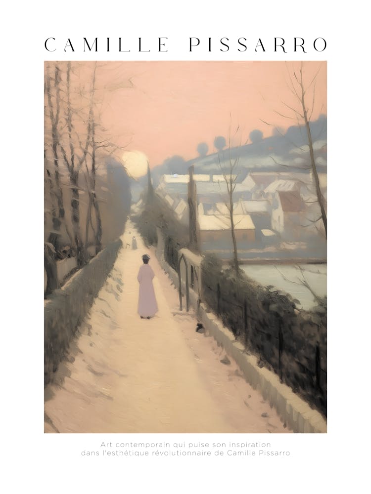 Camille Pissarro 4