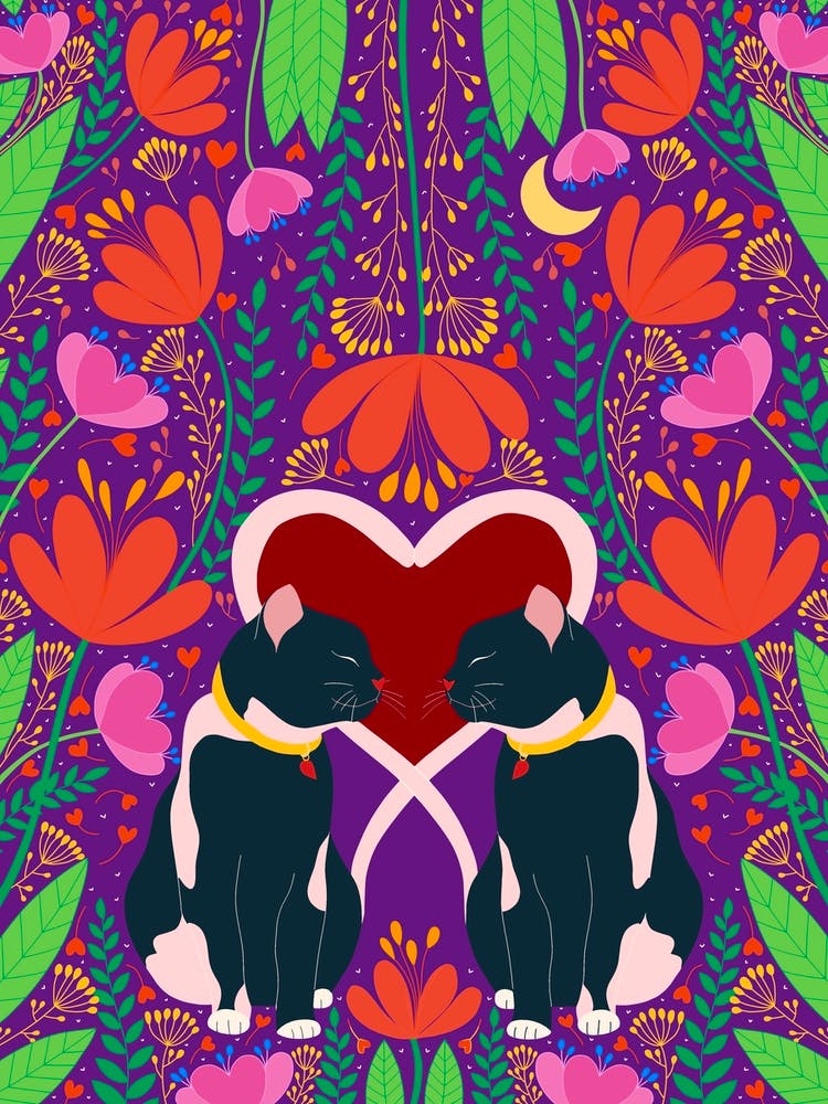 Tails Of Love